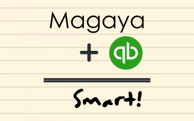 Magaya and QuickBooks working together!