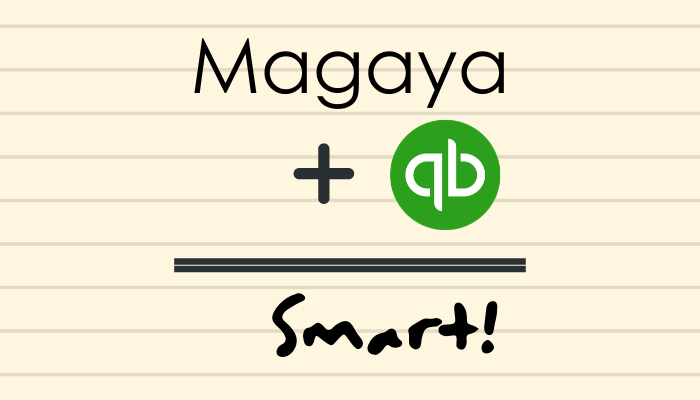 ¡Magaya y QuickBooks funcionando juntos!