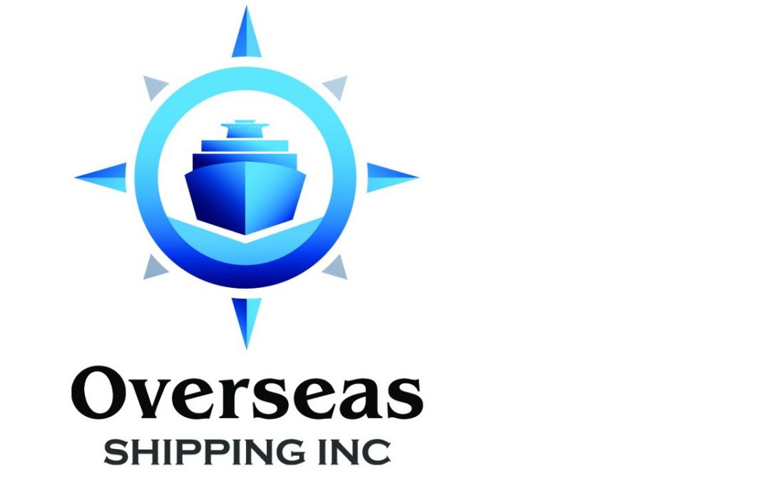 Overseas Shipping Inc logo